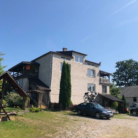 Vila Zielona Dolina Rutka-Tartak Exteriér fotografie