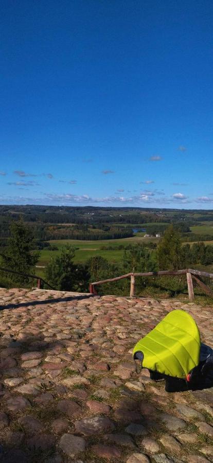 Vila Zielona Dolina Rutka-Tartak Exteriér fotografie