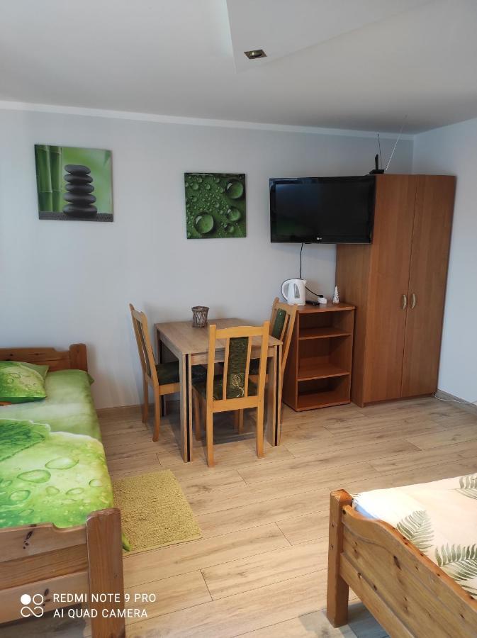 Vila Zielona Dolina Rutka-Tartak Exteriér fotografie