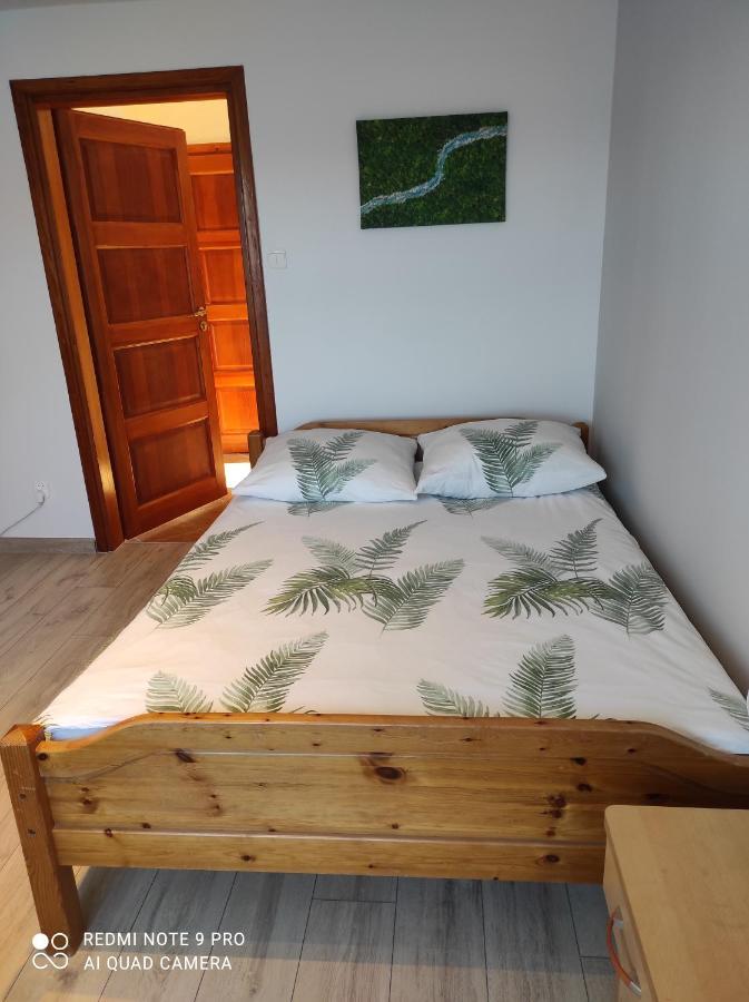 Vila Zielona Dolina Rutka-Tartak Exteriér fotografie