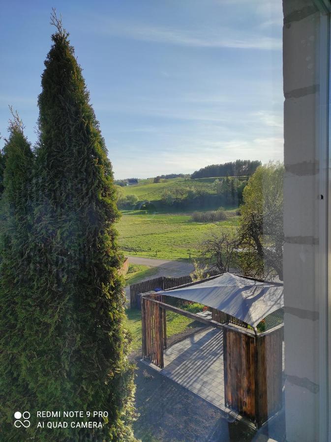 Vila Zielona Dolina Rutka-Tartak Exteriér fotografie