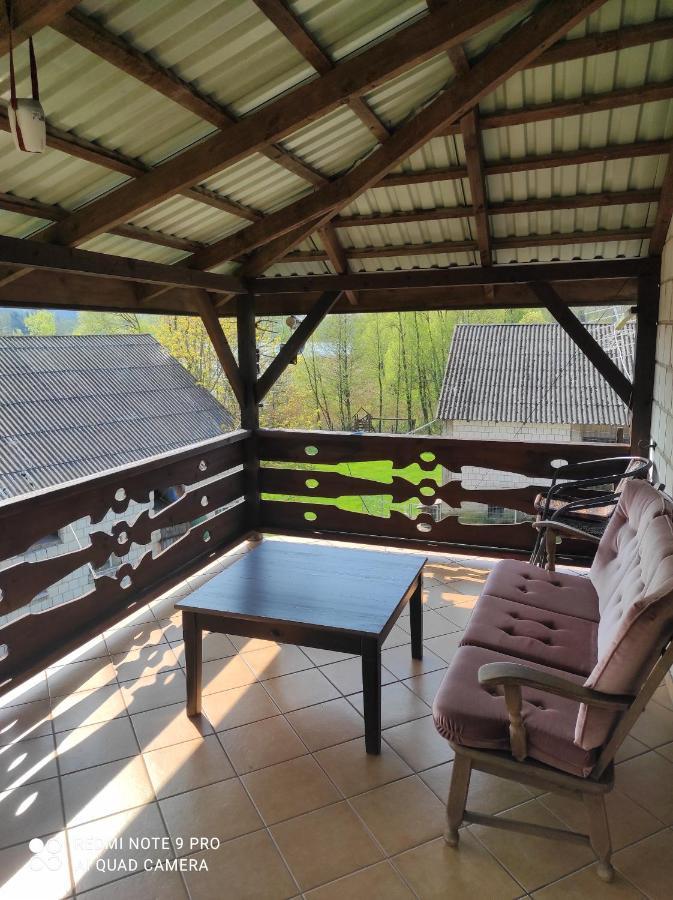 Vila Zielona Dolina Rutka-Tartak Exteriér fotografie