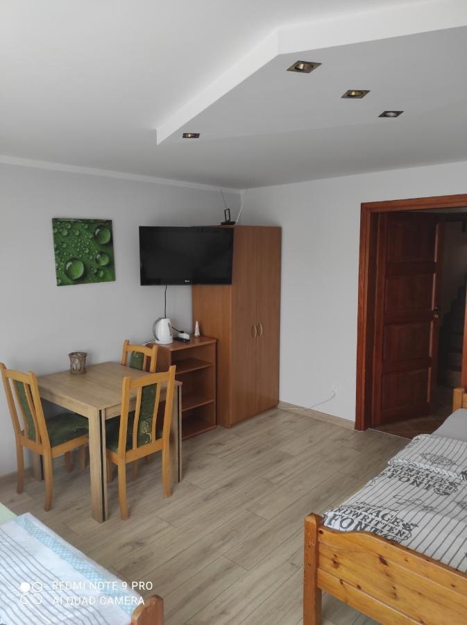 Vila Zielona Dolina Rutka-Tartak Exteriér fotografie