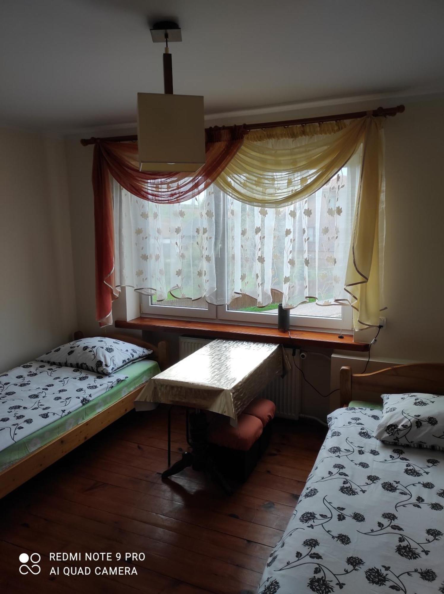 Vila Zielona Dolina Rutka-Tartak Exteriér fotografie