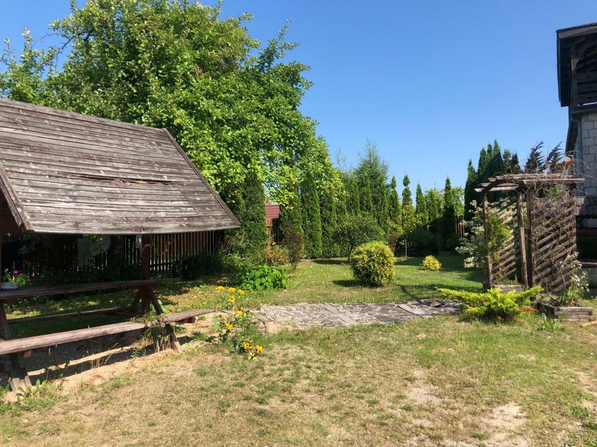 Vila Zielona Dolina Rutka-Tartak Exteriér fotografie