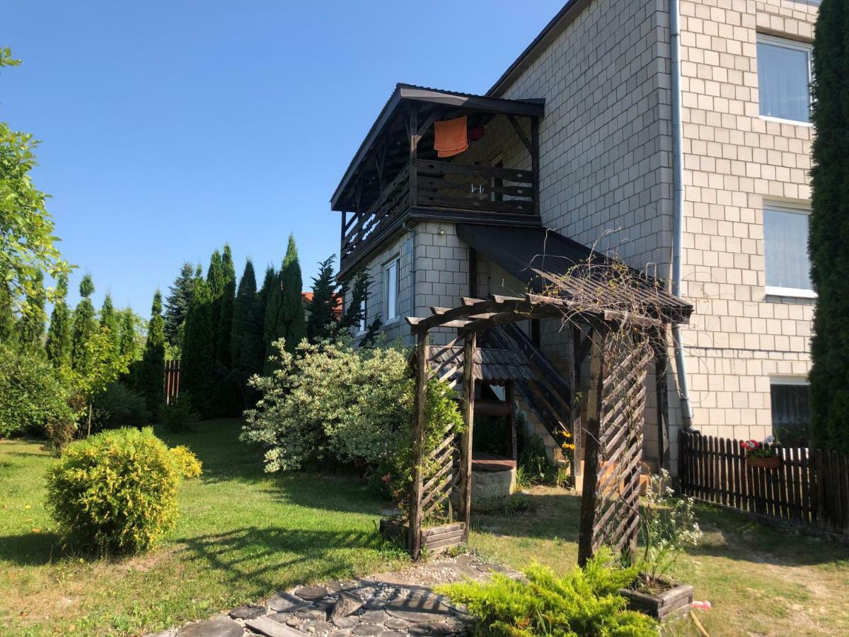 Vila Zielona Dolina Rutka-Tartak Exteriér fotografie